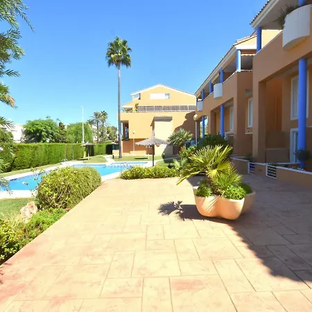 아파트 Menorca Balcon del Mar