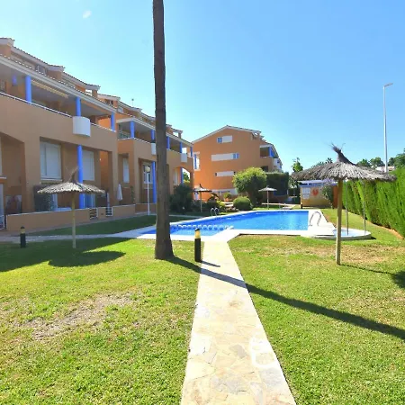 5002 Menorca Lejlighed Balcon del Mar