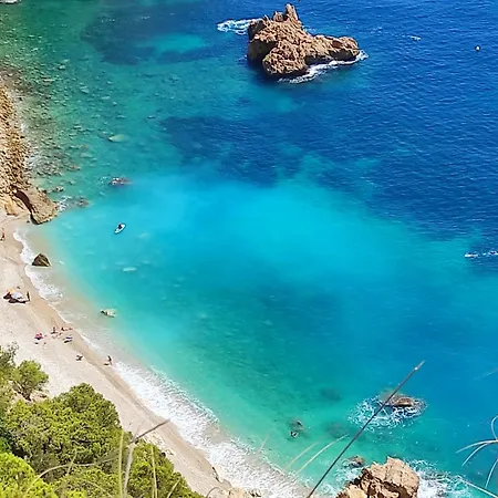 Menorca Balcon del Mar