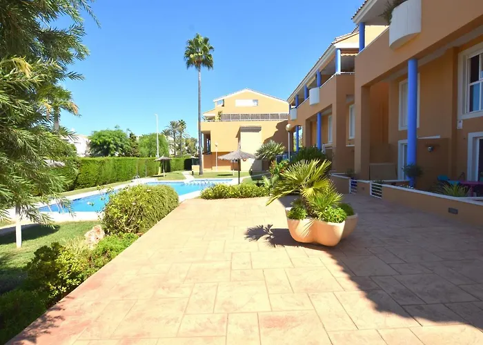 Apartman Menorca Balcon del Mar