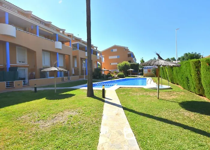 Menorca Apartman Balcon del Mar