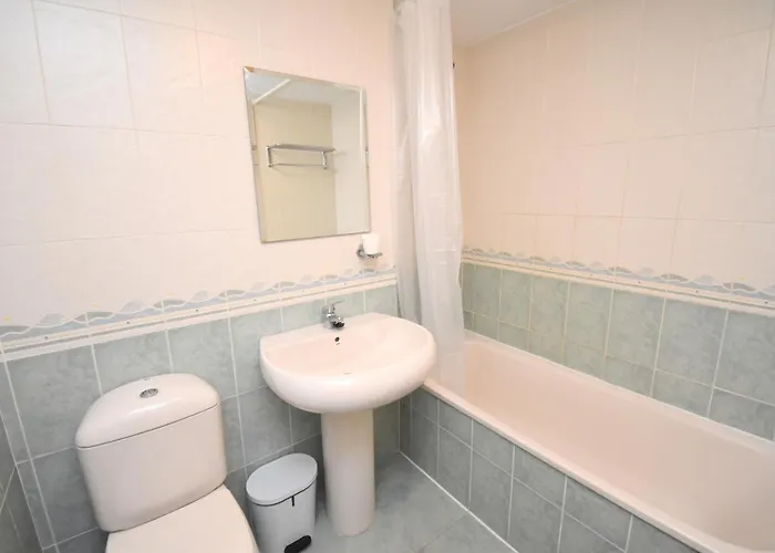 Menorca Apartman Balcon del Mar
