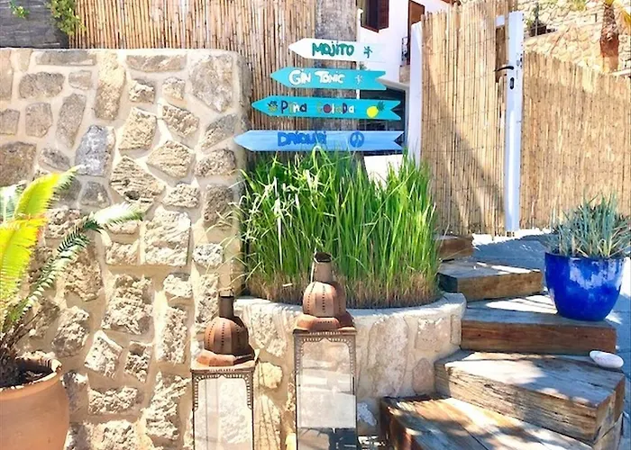 Menorca Apartman Balcon del Mar